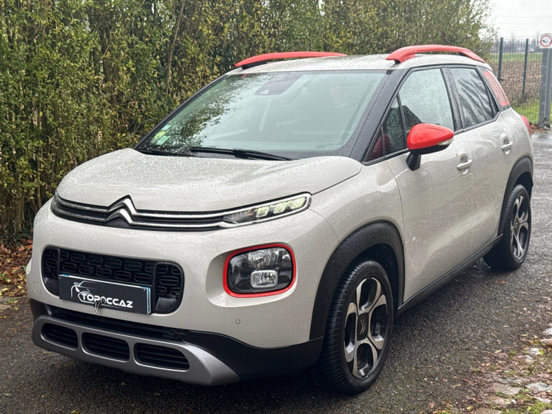 Citroen C3 AIRCROSS HDI 100CH SHINE BUSINESS * 11/2019 * 121.000KM * CAMERA * GPS