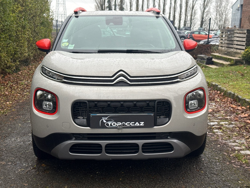 Citroen C3 AIRCROSS HDI 100CH SHINE BUSINESS * 11/2019 * 121.000KM * CAMERA * GPS