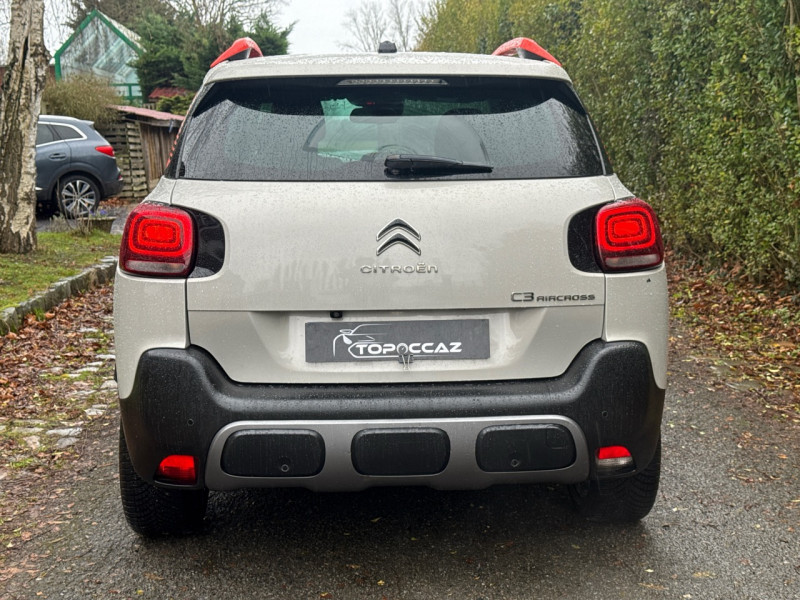 Citroen C3 AIRCROSS HDI 100CH SHINE BUSINESS * 11/2019 * 121.000KM * CAMERA * GPS