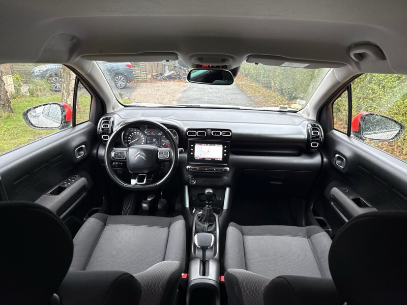 Citroen C3 AIRCROSS HDI 100CH SHINE BUSINESS * 11/2019 * 121.000KM * CAMERA * GPS