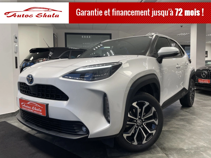 Toyota YARIS CROSS 116H COLLECTION MY21