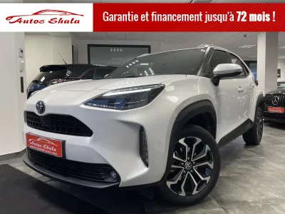 Toyota YARIS CROSS 116H COLLECTION MY21