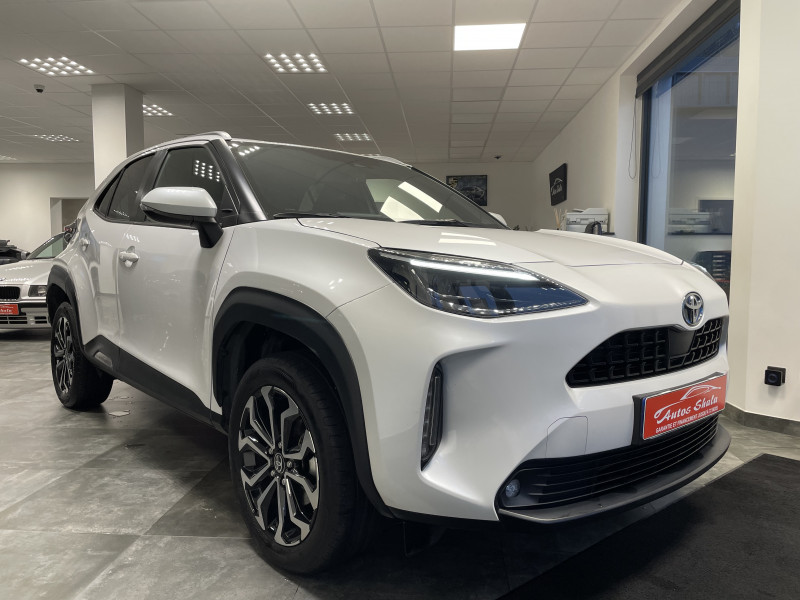 Toyota YARIS CROSS 116H COLLECTION MY21