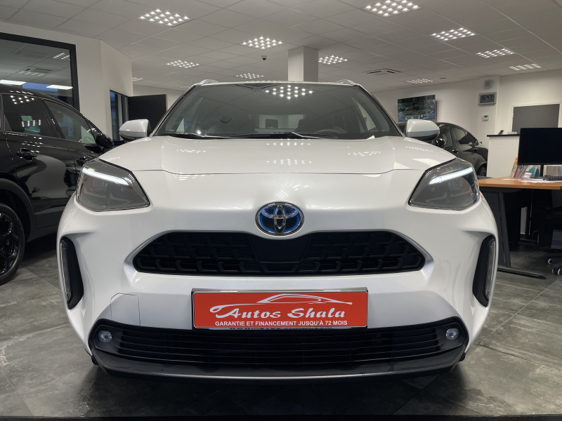 Toyota YARIS CROSS 116H COLLECTION MY21