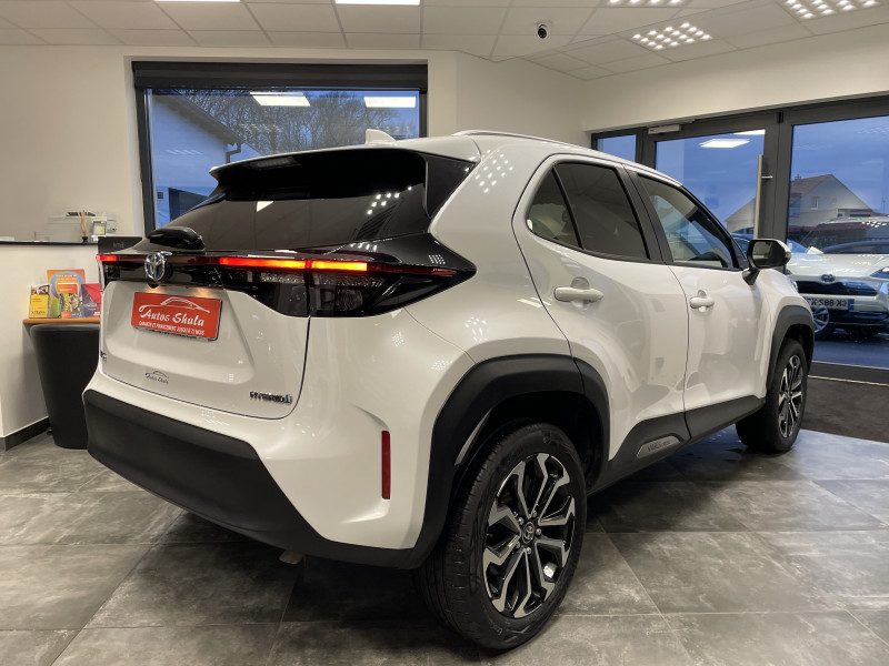 Toyota YARIS CROSS 116H COLLECTION MY21