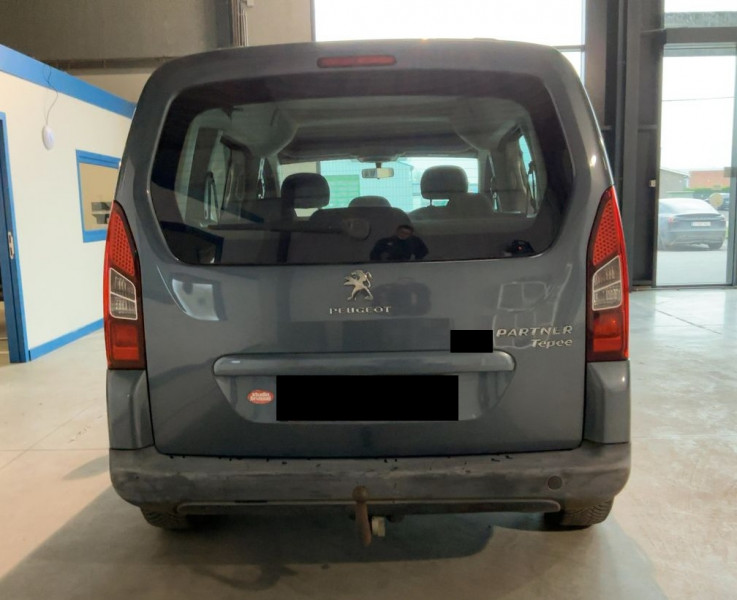 Peugeot PARTNER TEPEE 1.6 HDI75 FAP ACCESS 4P