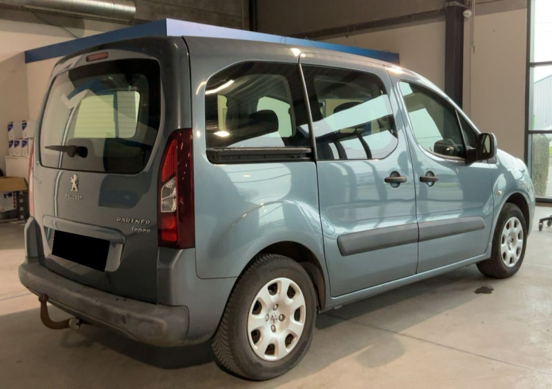 Peugeot PARTNER TEPEE 1.6 HDI75 FAP ACCESS 4P