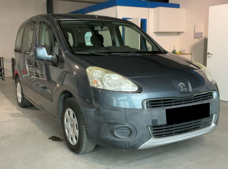 Peugeot PARTNER TEPEE 1.6 HDI75 FAP ACCESS 4P