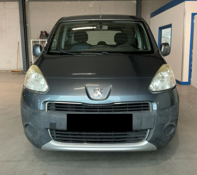 Peugeot PARTNER TEPEE 1.6 HDI75 FAP ACCESS 4P