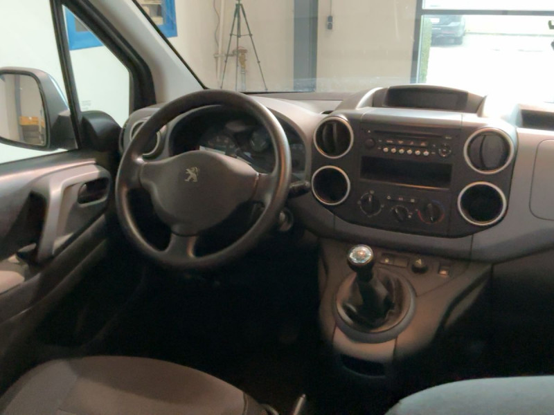 Peugeot PARTNER TEPEE 1.6 HDI75 FAP ACCESS 4P