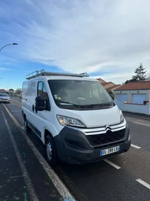 Citroen Jumper II (2) 30 L1H1 BLUEHDI 110 BUSINESS BV6