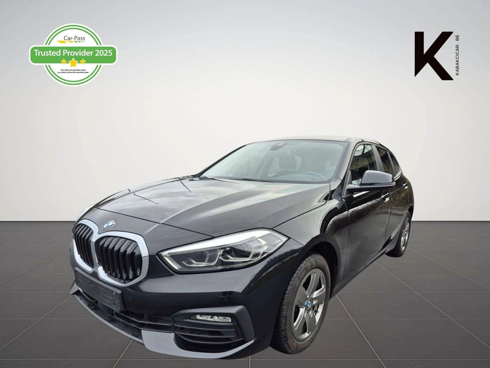 BMW 116 d 116 - Automatique Faible KM avec Suivi - Faible Consommation - Garantie 12 Mois avec Entretien Effectué - Zone LEZ Ok