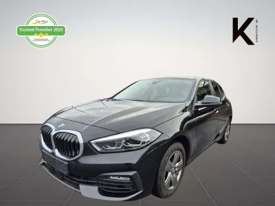 BMW 116 d 116 - Automatique Faible KM avec Suivi - Faible Consommation - Garantie 12 Mois avec Entretien Effectué - Zone LEZ Ok