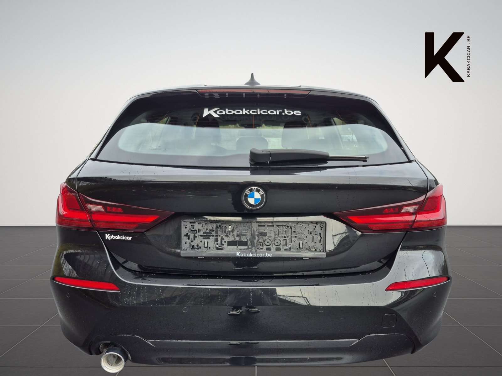 BMW 116 d 116 - Automatique Faible KM avec Suivi - Faible Consommation - Garantie 12 Mois avec Entretien Effectué - Zone LEZ Ok
