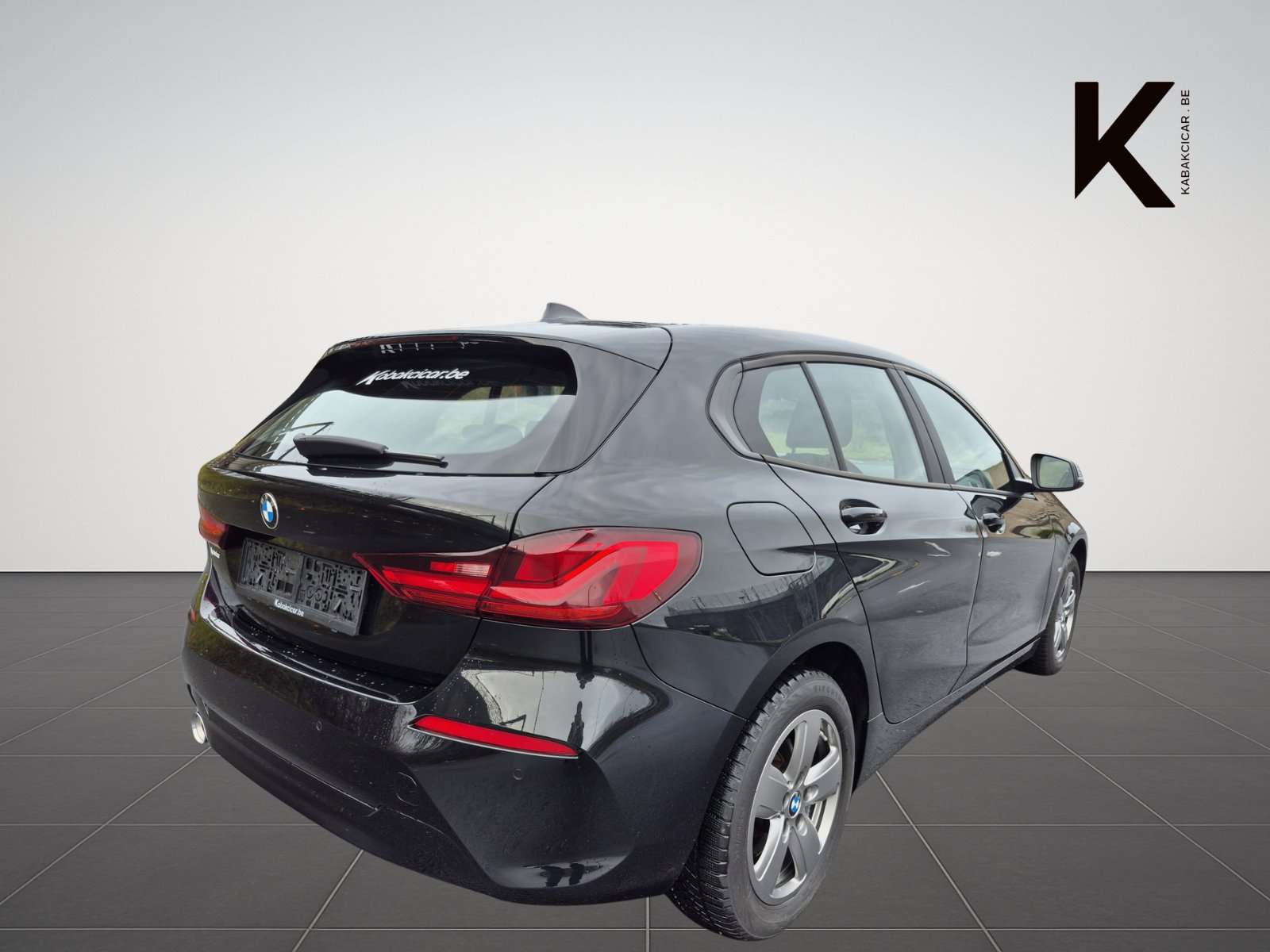 BMW 116 d 116 - Automatique Faible KM avec Suivi - Faible Consommation - Garantie 12 Mois avec Entretien Effectué - Zone LEZ Ok