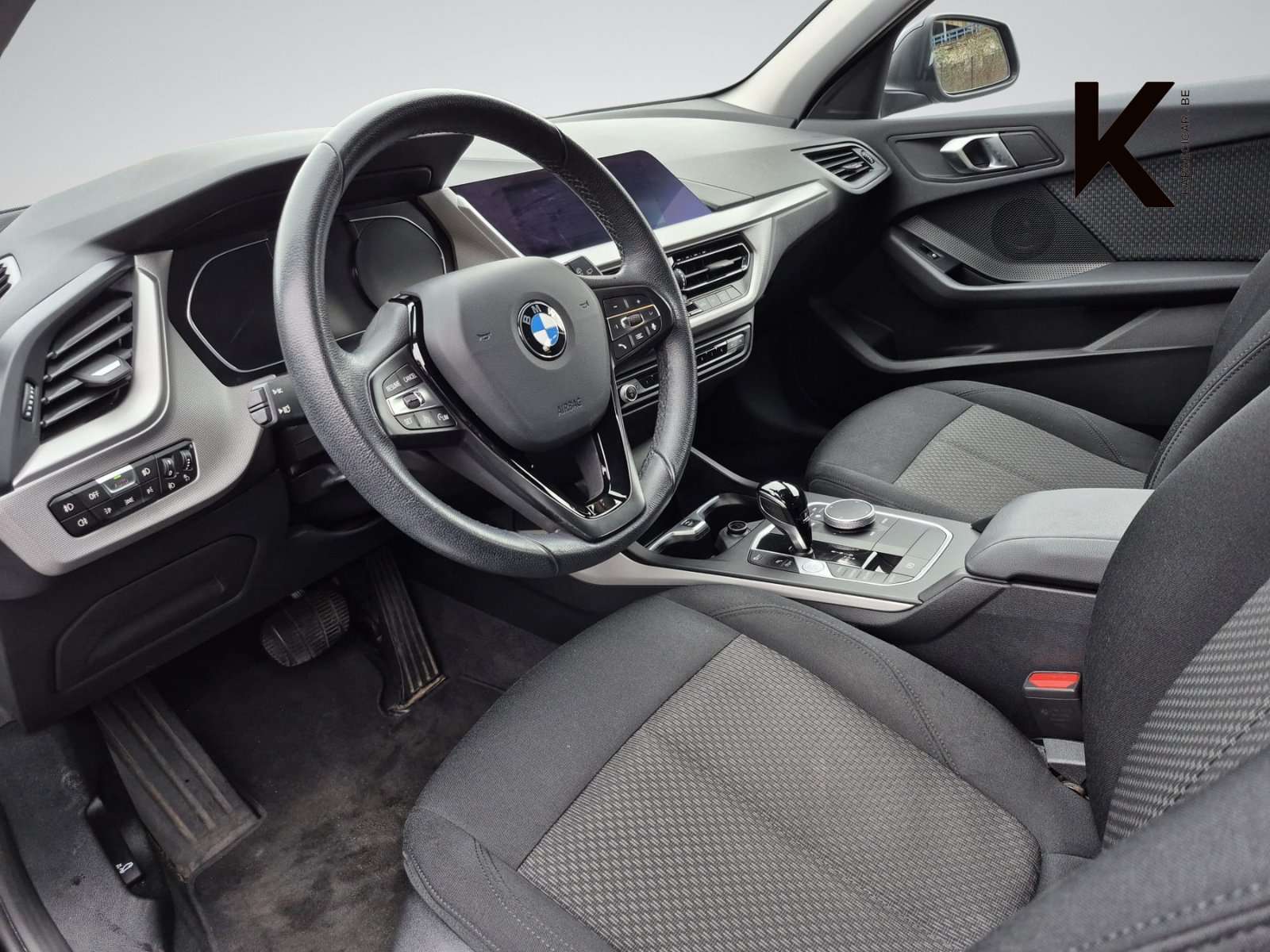 BMW 116 d 116 - Automatique Faible KM avec Suivi - Faible Consommation - Garantie 12 Mois avec Entretien Effectué - Zone LEZ Ok