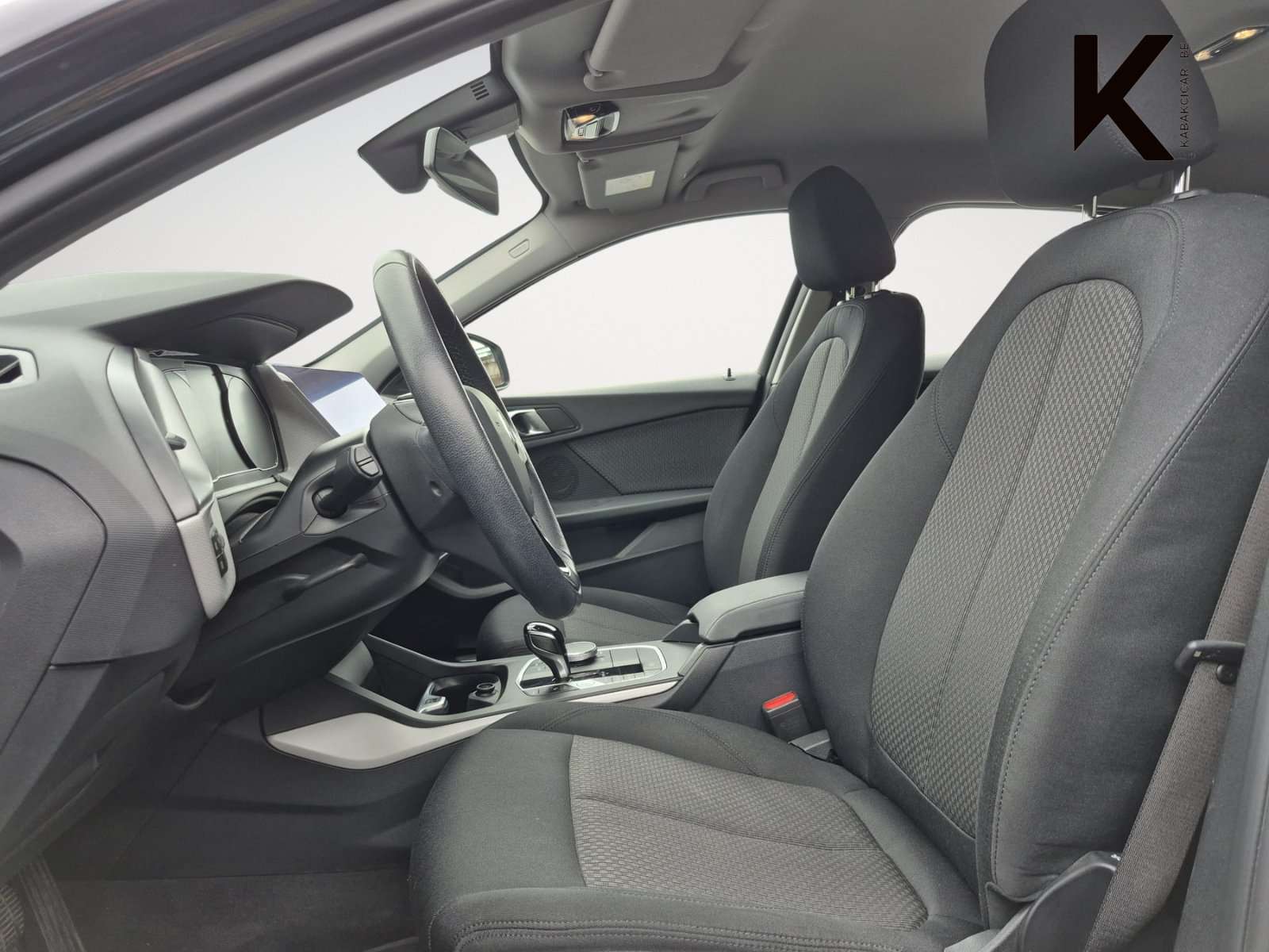 BMW 116 d 116 - Automatique Faible KM avec Suivi - Faible Consommation - Garantie 12 Mois avec Entretien Effectué - Zone LEZ Ok