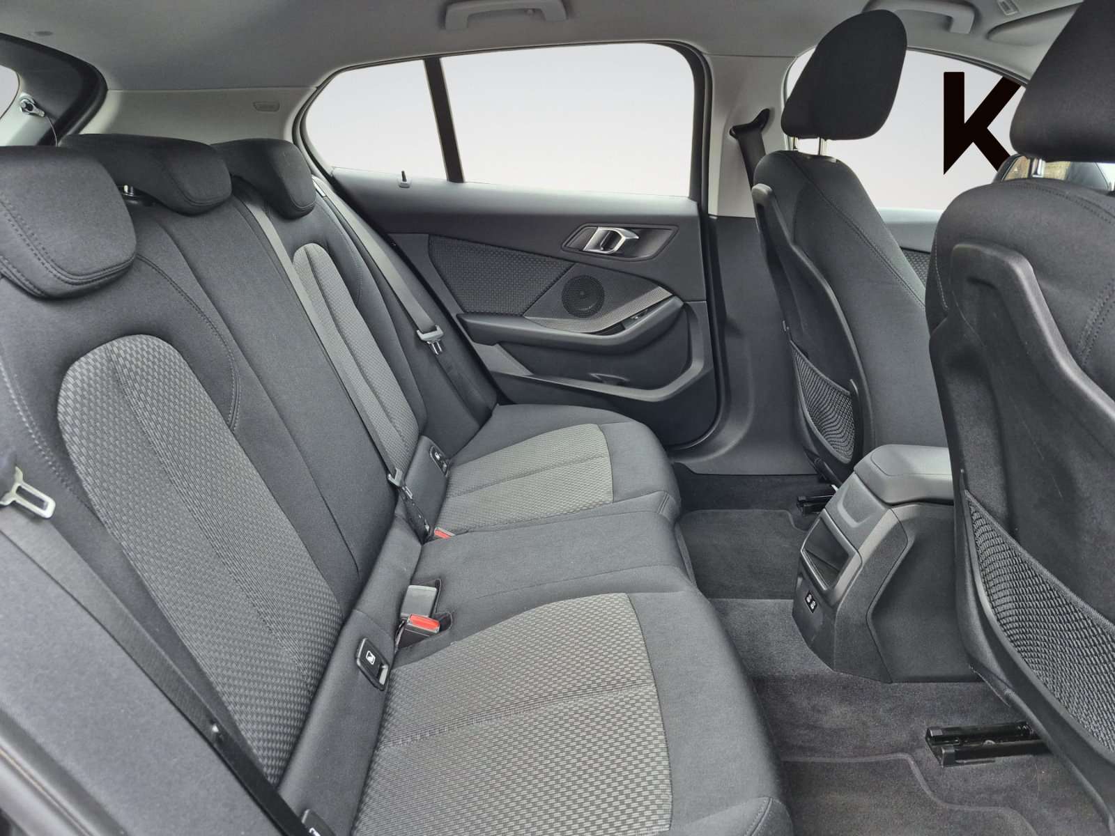 BMW 116 d 116 - Automatique Faible KM avec Suivi - Faible Consommation - Garantie 12 Mois avec Entretien Effectué - Zone LEZ Ok