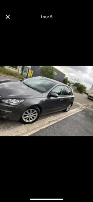 Peugeot 308 II 1.2 PURETECH S&amp;S 110 STYLE