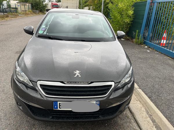 Peugeot 308 II 1.2 PURETECH S&amp;S 110 STYLE