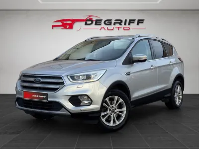 Ford Kuga 1.5 Flexifuel-E85 150 SS 4x2 BVM6 ST-Line Black Silver