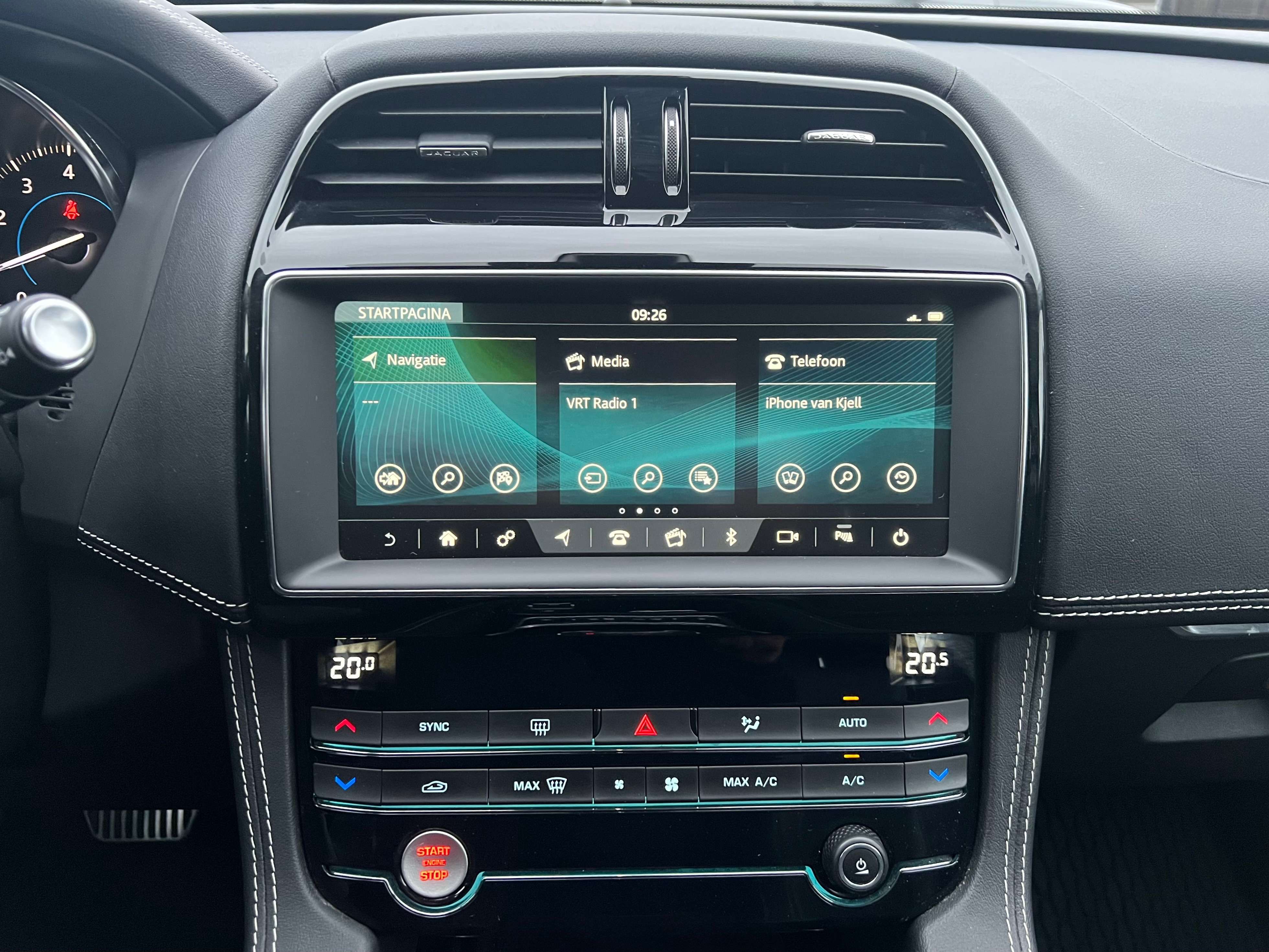 Jaguar F-Pace F-Pace 25t AWD R-Sport