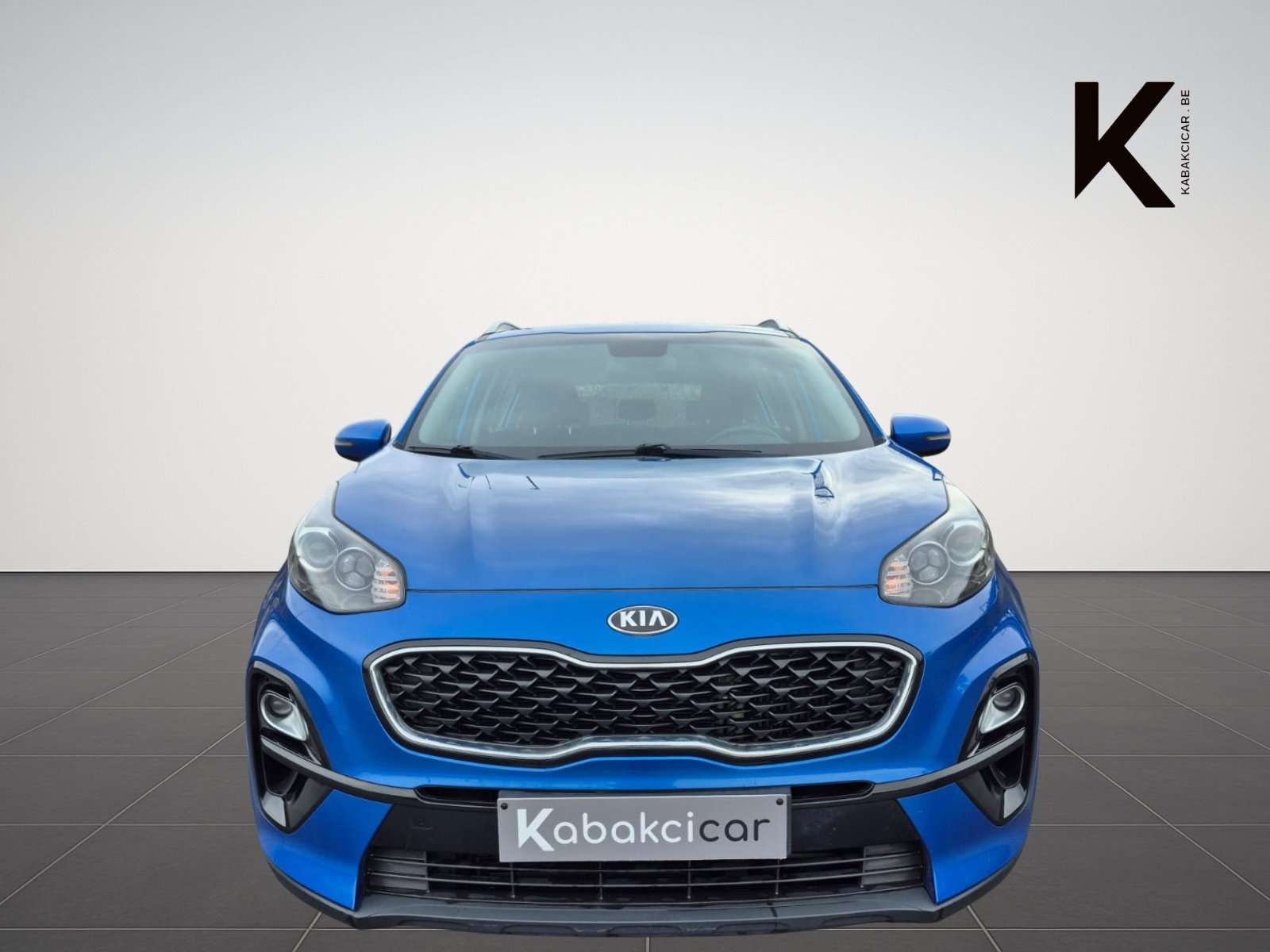 Kia Sportage 1.6 CRDi - SUV Fiable et Economique - Garantie 12 Mois avec Entretien Effectué - Dispo Rapide - Zone LEZ Ok