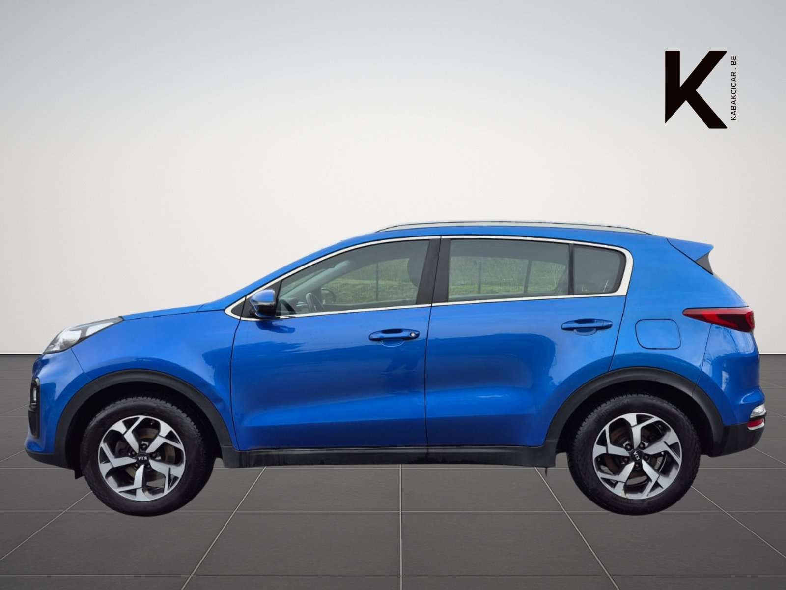 Kia Sportage 1.6 CRDi - SUV Fiable et Economique - Garantie 12 Mois avec Entretien Effectué - Dispo Rapide - Zone LEZ Ok