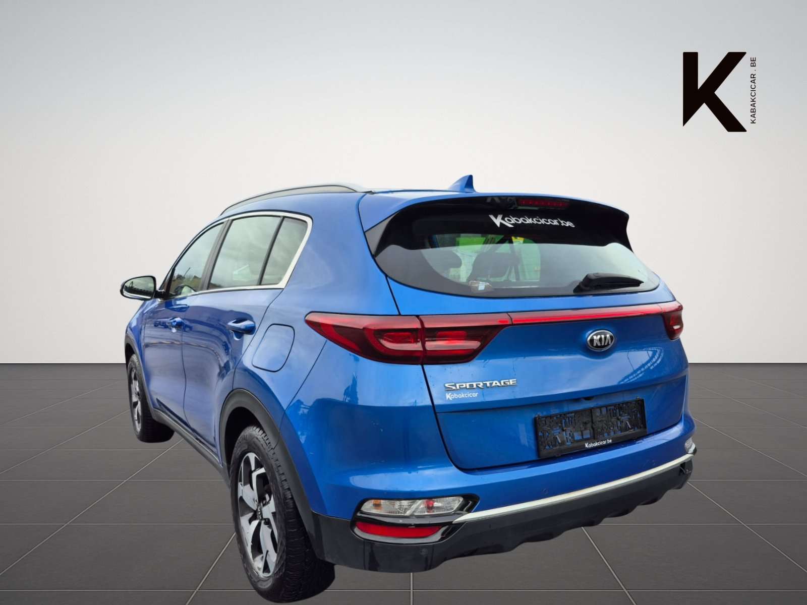 Kia Sportage 1.6 CRDi - SUV Fiable et Economique - Garantie 12 Mois avec Entretien Effectué - Dispo Rapide - Zone LEZ Ok
