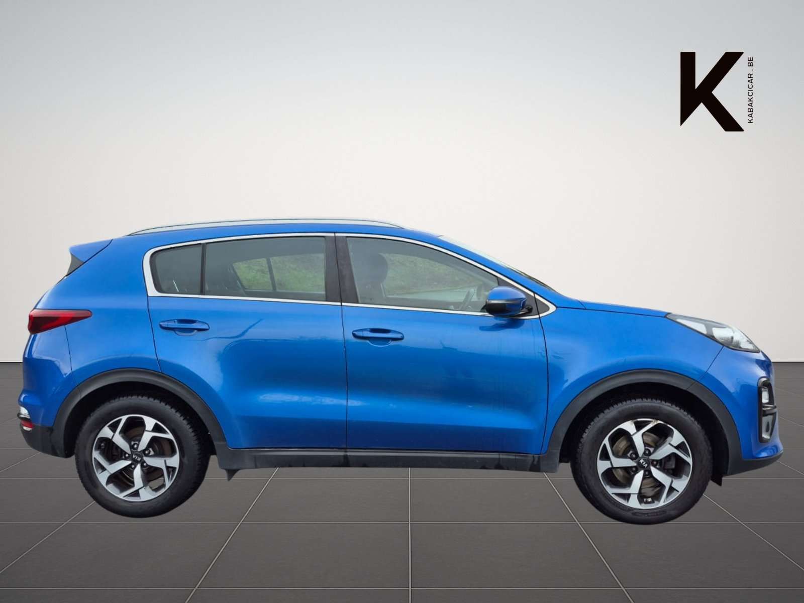 Kia Sportage 1.6 CRDi - SUV Fiable et Economique - Garantie 12 Mois avec Entretien Effectué - Dispo Rapide - Zone LEZ Ok