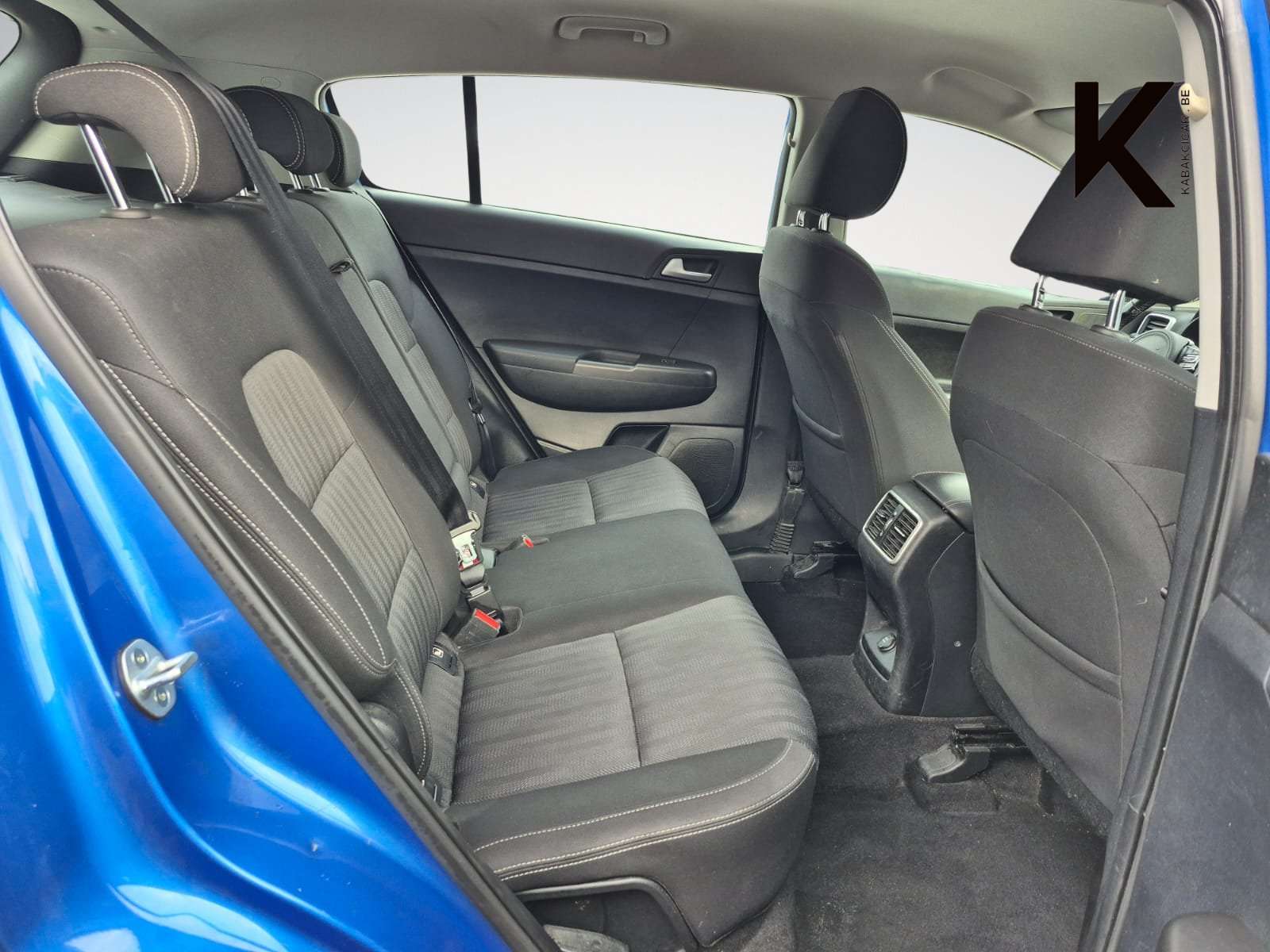 Kia Sportage 1.6 CRDi - SUV Fiable et Economique - Garantie 12 Mois avec Entretien Effectué - Dispo Rapide - Zone LEZ Ok