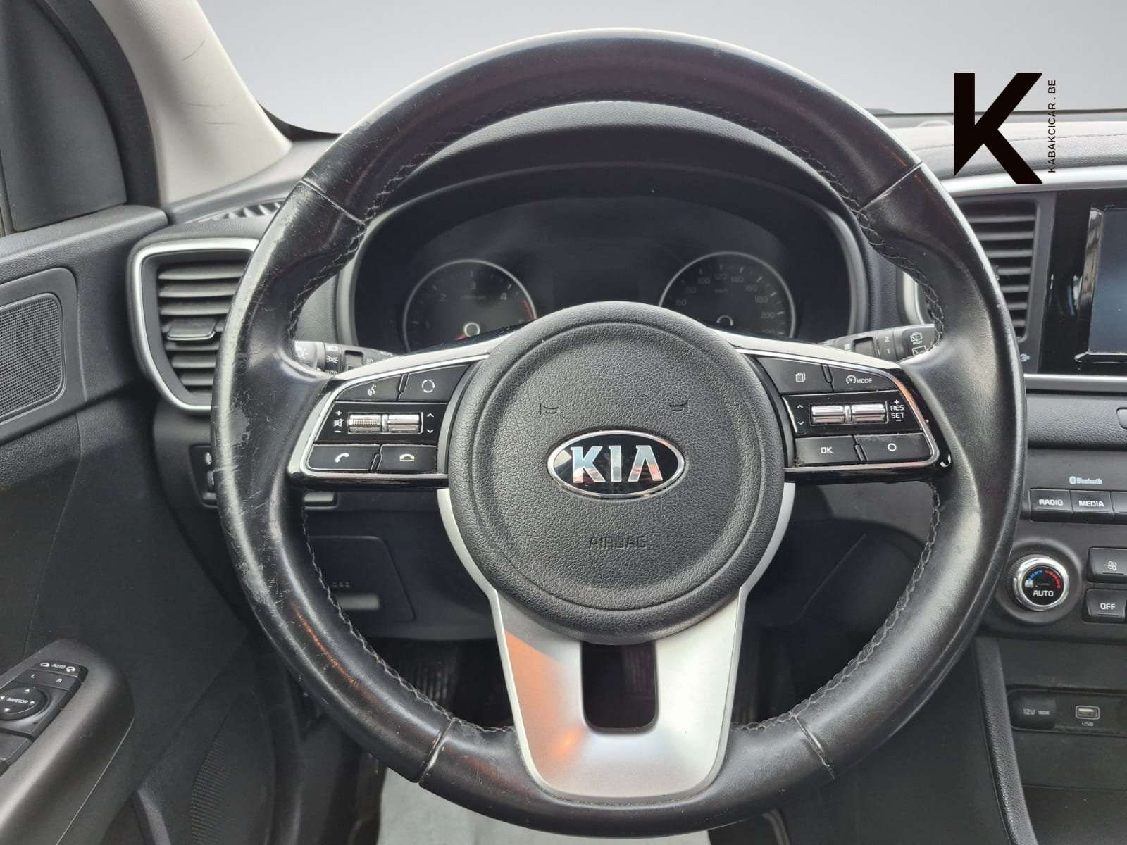Kia Sportage 1.6 CRDi - SUV Fiable et Economique - Garantie 12 Mois avec Entretien Effectué - Dispo Rapide - Zone LEZ Ok