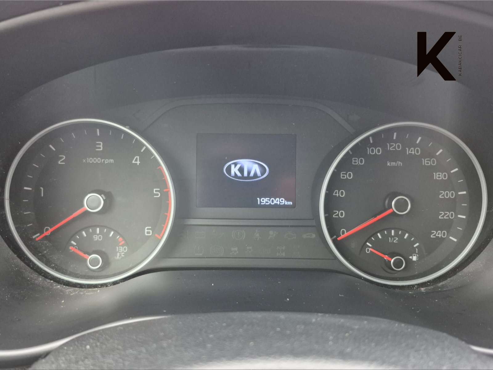 Kia Sportage 1.6 CRDi - SUV Fiable et Economique - Garantie 12 Mois avec Entretien Effectué - Dispo Rapide - Zone LEZ Ok