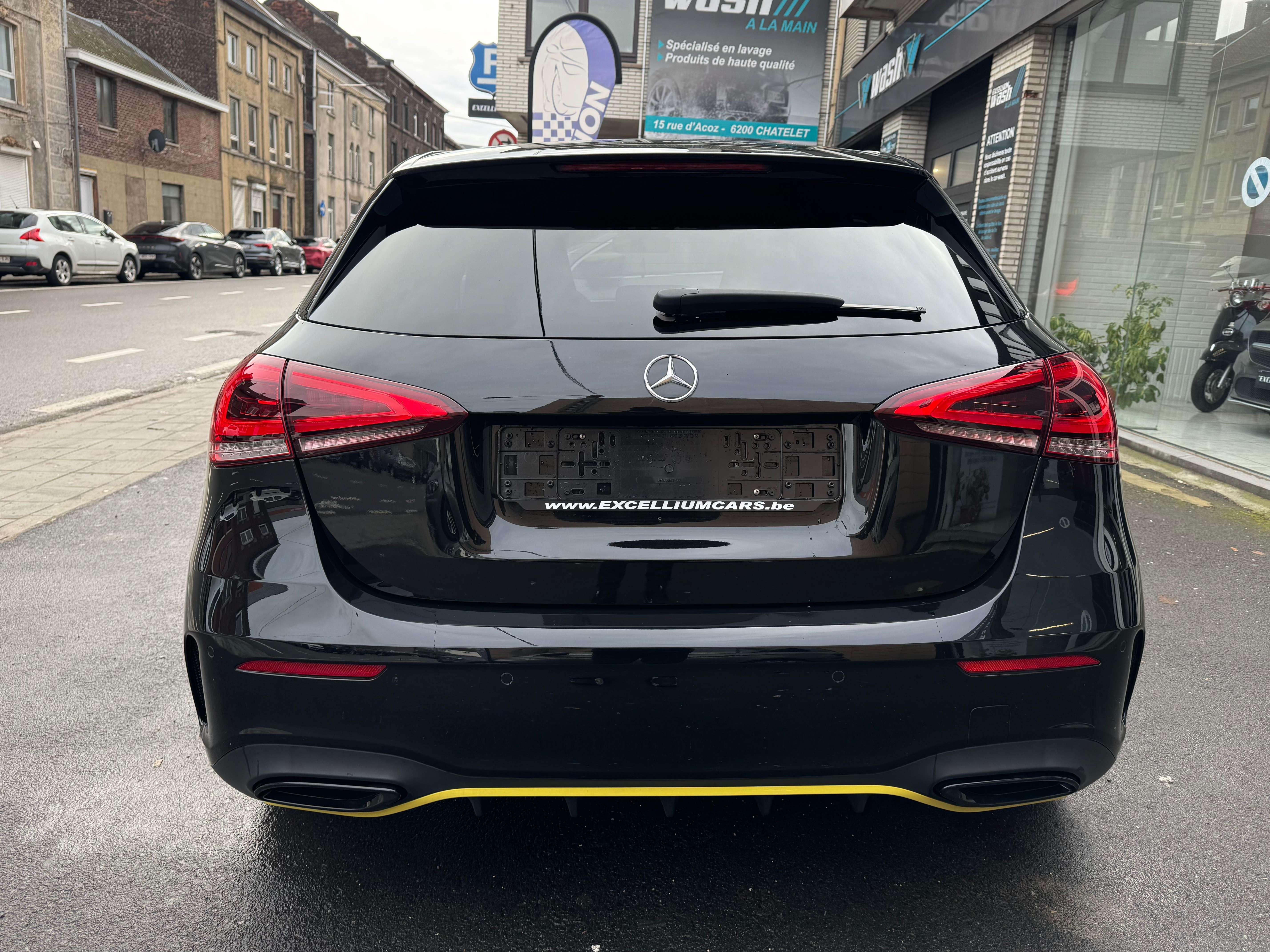 Mercedes-Benz A 180 d Edition Sport Nigt Pack Amg Led Feux Matrix