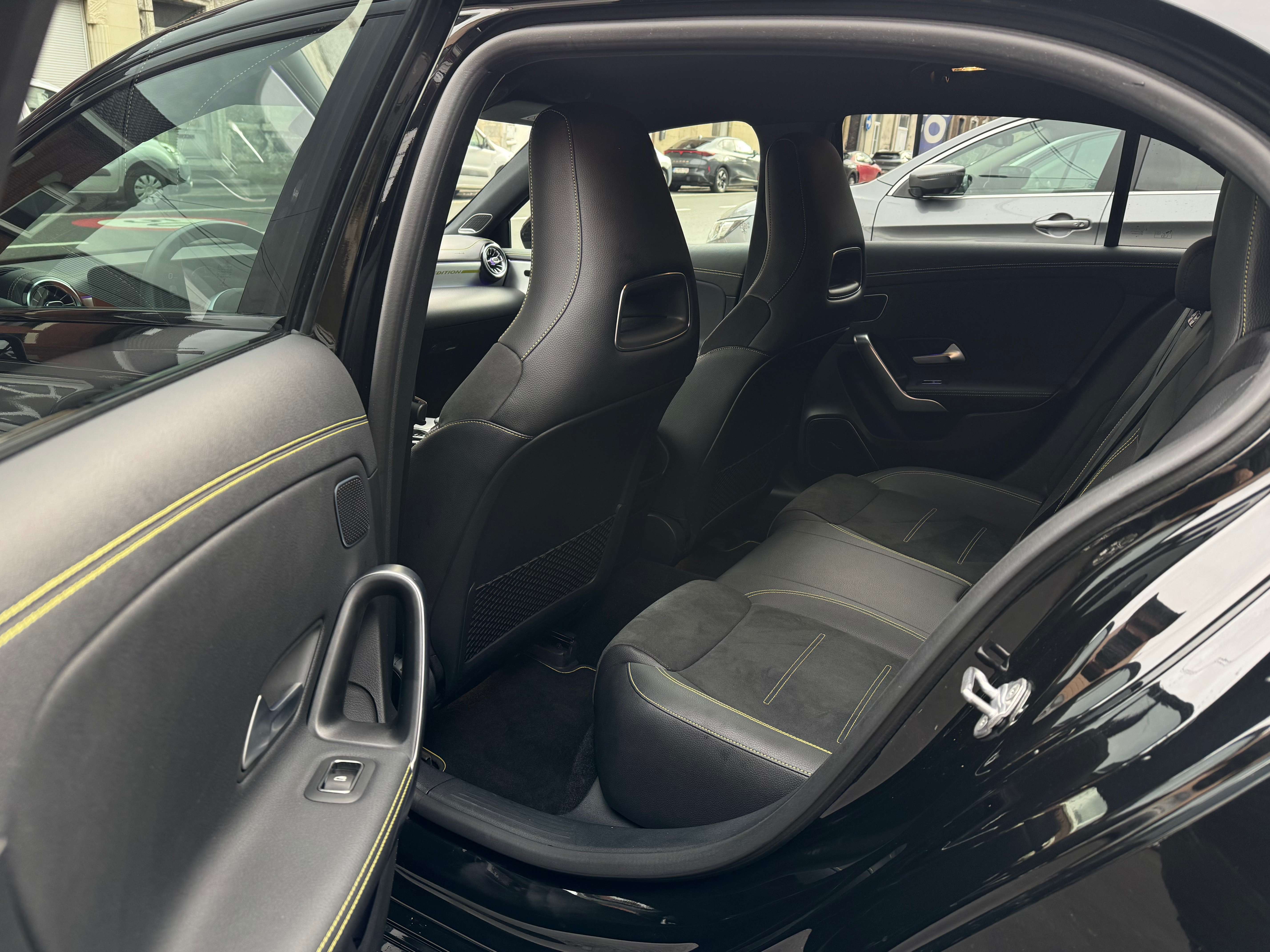 Mercedes-Benz A 180 d Edition Sport Nigt Pack Amg Led Feux Matrix