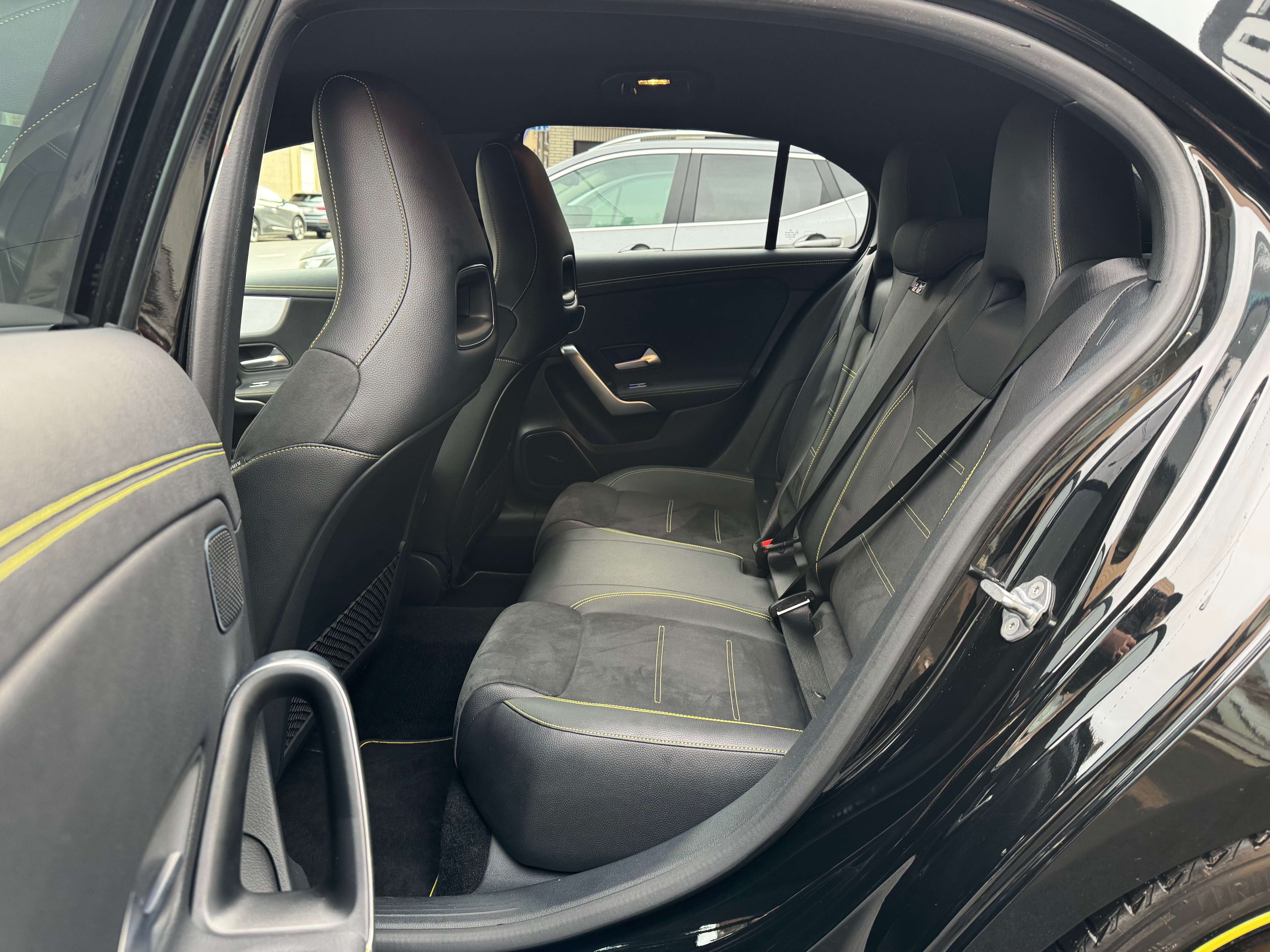 Mercedes-Benz A 180 d Edition Sport Nigt Pack Amg Led Feux Matrix