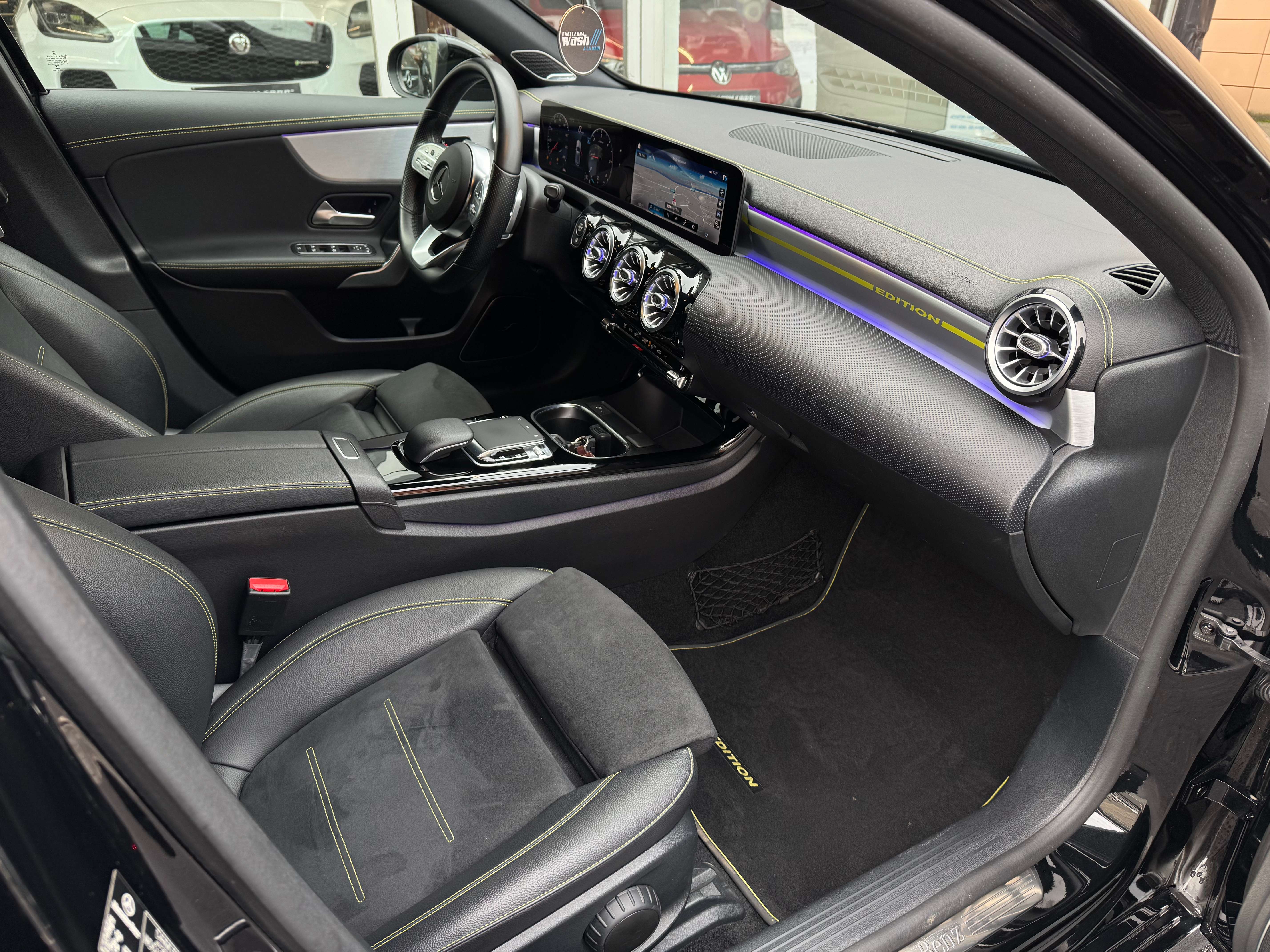 Mercedes-Benz A 180 d Edition Sport Nigt Pack Amg Led Feux Matrix