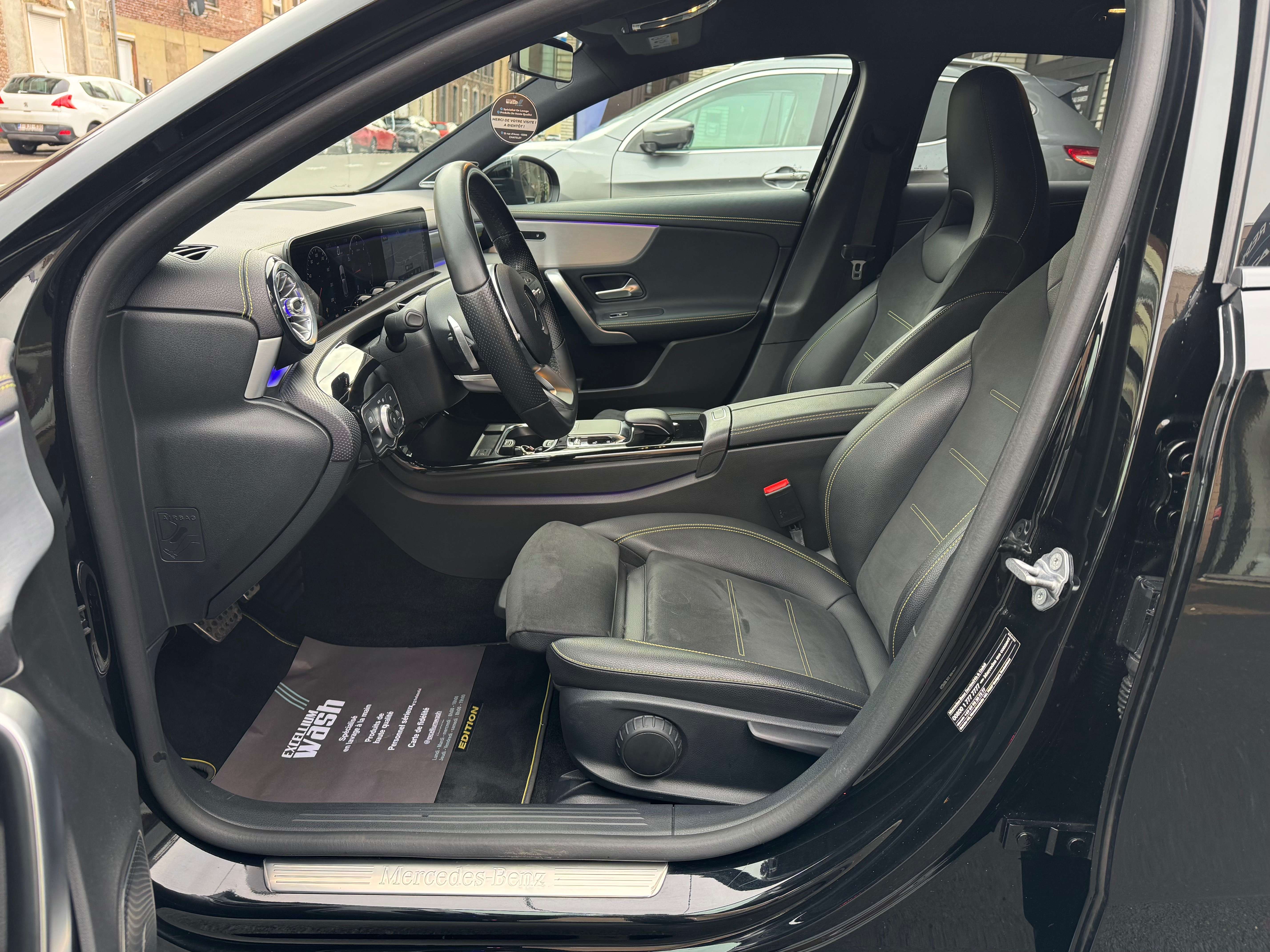 Mercedes-Benz A 180 d Edition Sport Nigt Pack Amg Led Feux Matrix