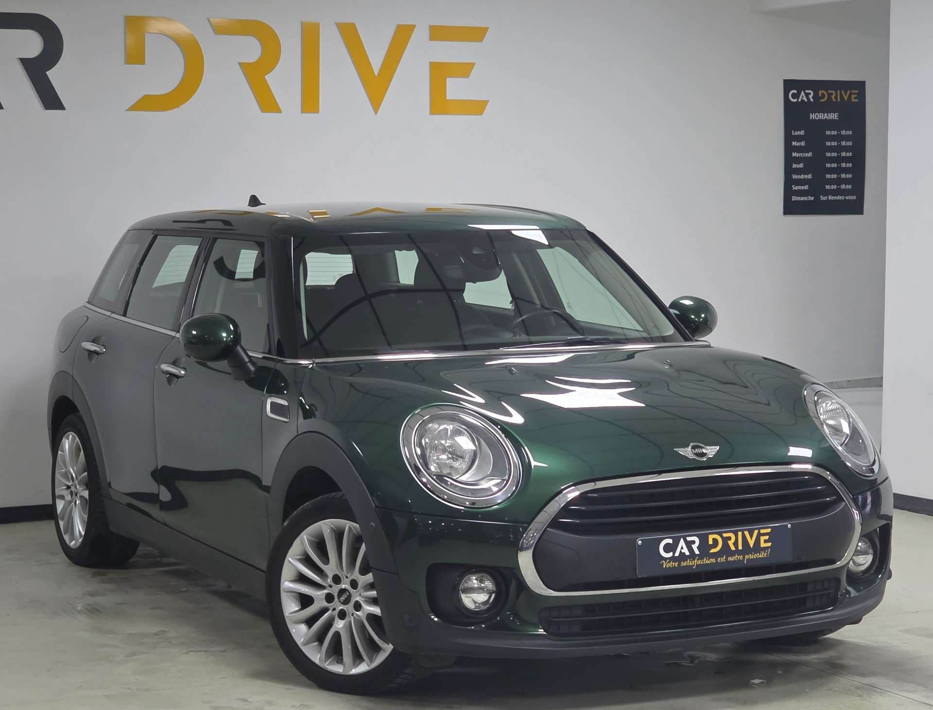 MINI One D Clubman Mini Clubman 1.5 D One CAPTEURS/CRUISE/GARANTIE