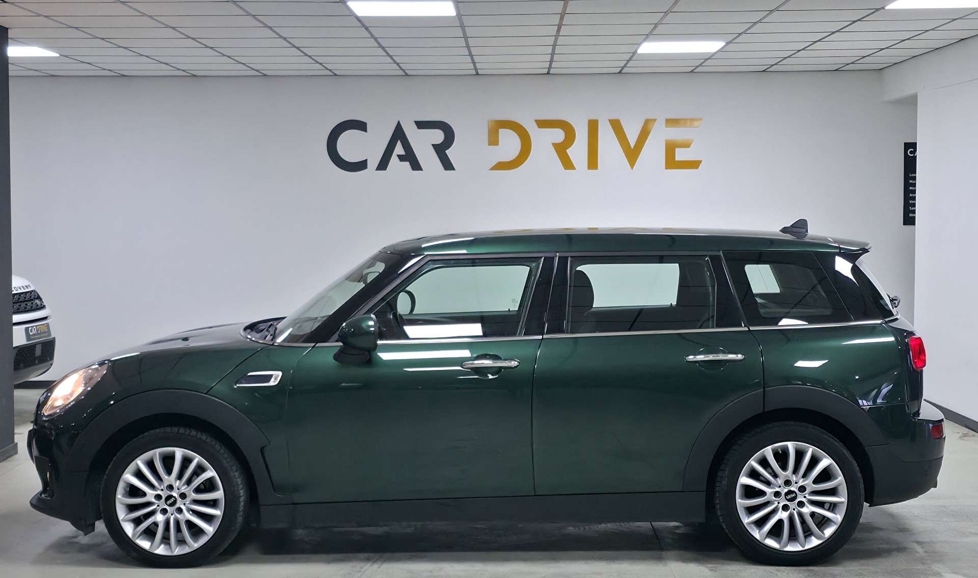MINI One D Clubman Mini Clubman 1.5 D One CAPTEURS/CRUISE/GARANTIE
