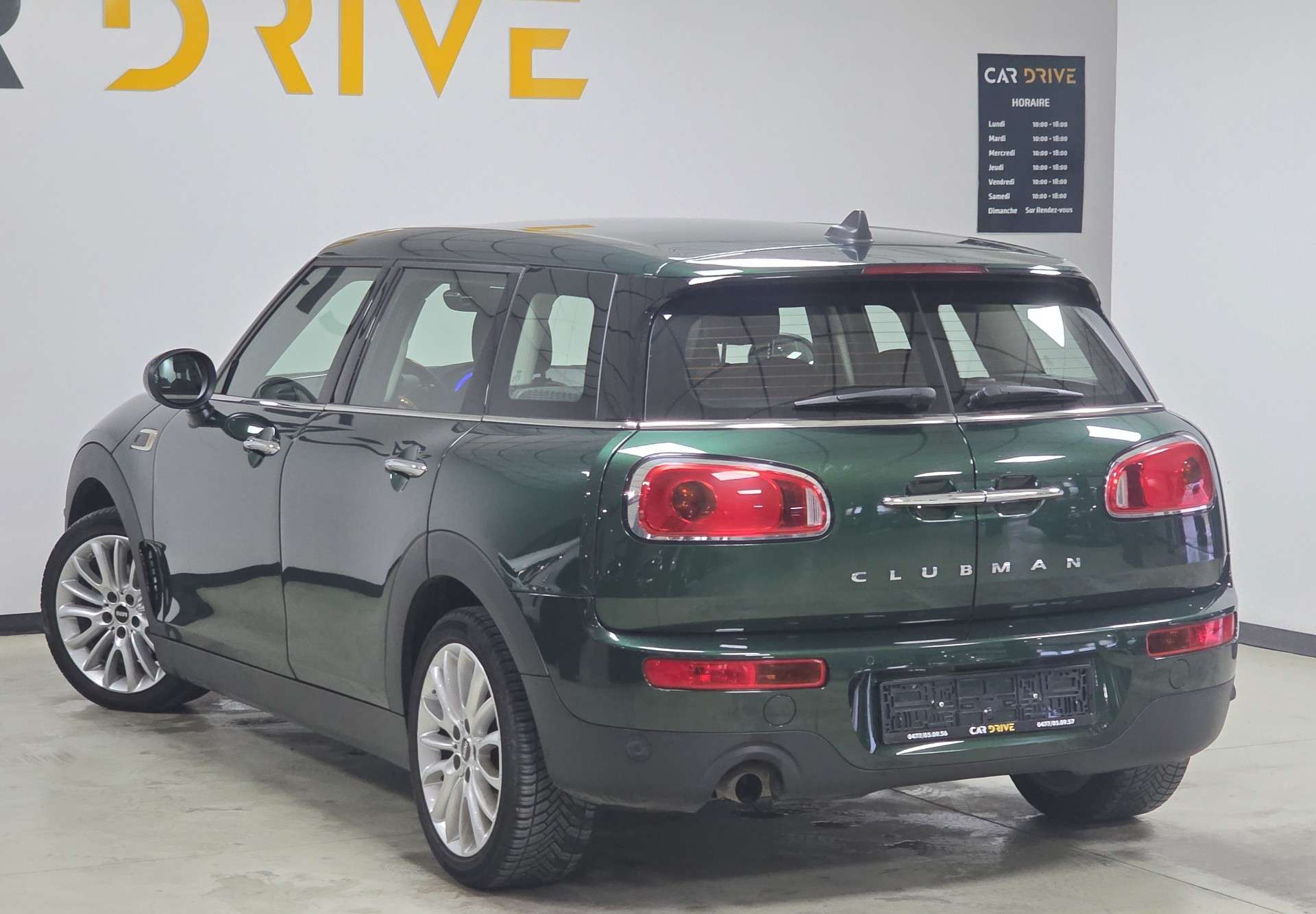 MINI One D Clubman Mini Clubman 1.5 D One CAPTEURS/CRUISE/GARANTIE