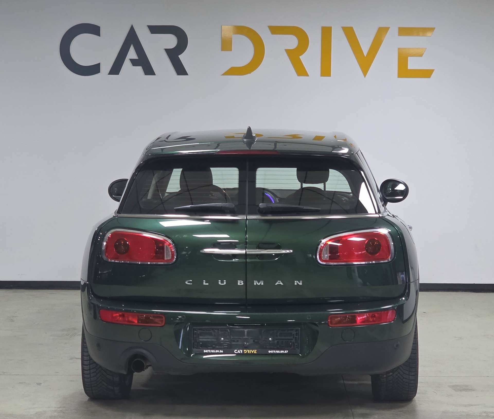 MINI One D Clubman Mini Clubman 1.5 D One CAPTEURS/CRUISE/GARANTIE