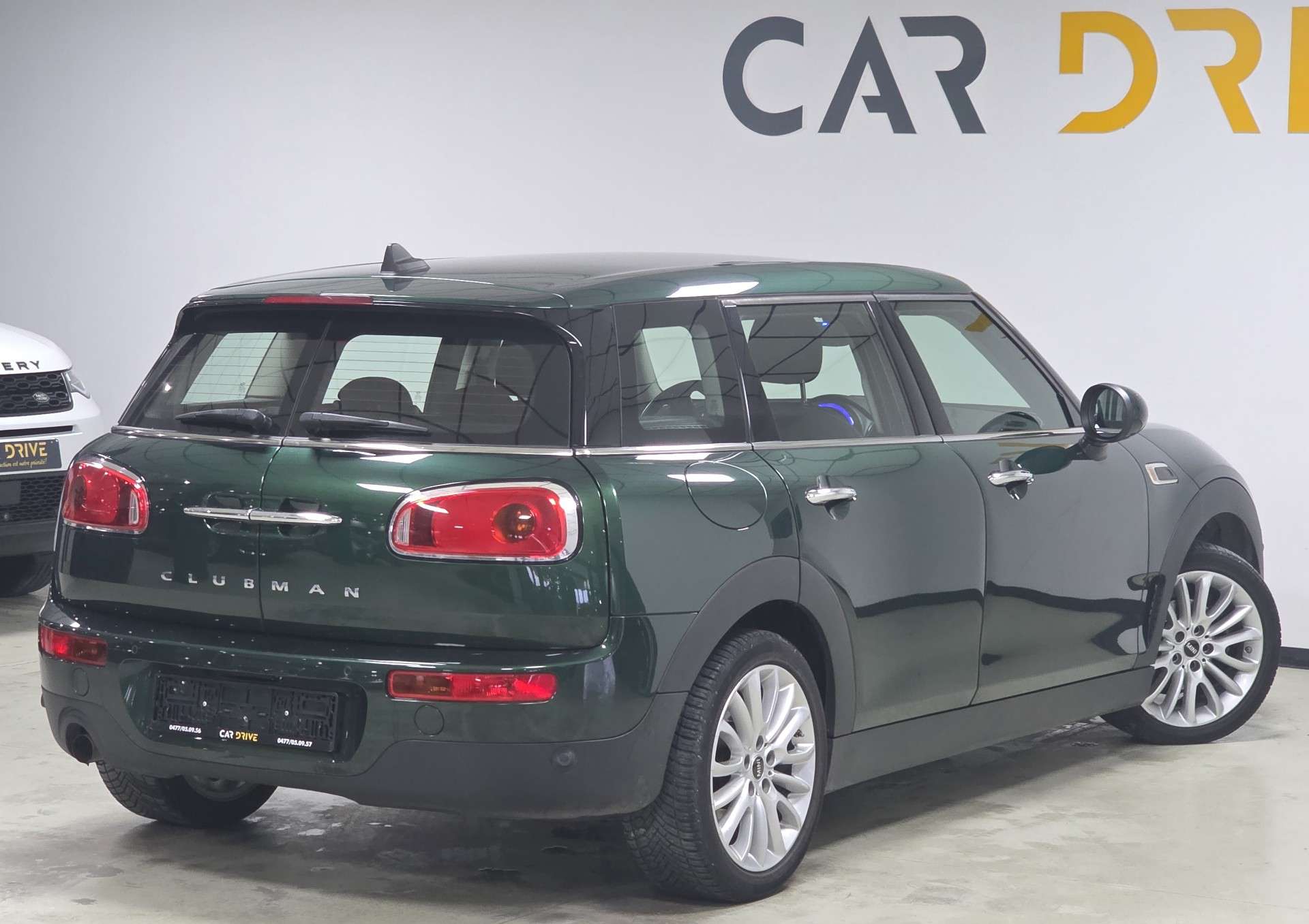 MINI One D Clubman Mini Clubman 1.5 D One CAPTEURS/CRUISE/GARANTIE
