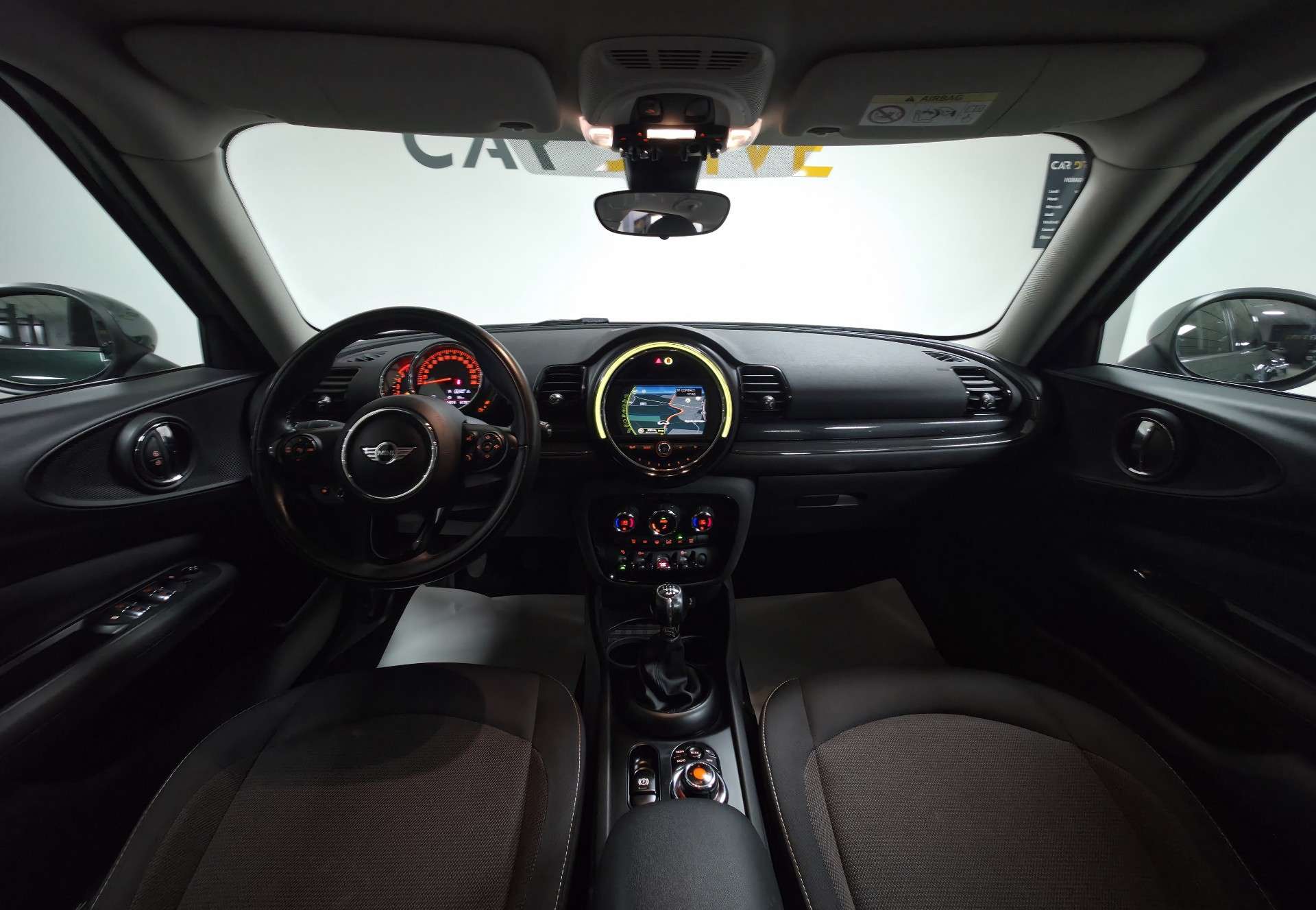 MINI One D Clubman Mini Clubman 1.5 D One CAPTEURS/CRUISE/GARANTIE