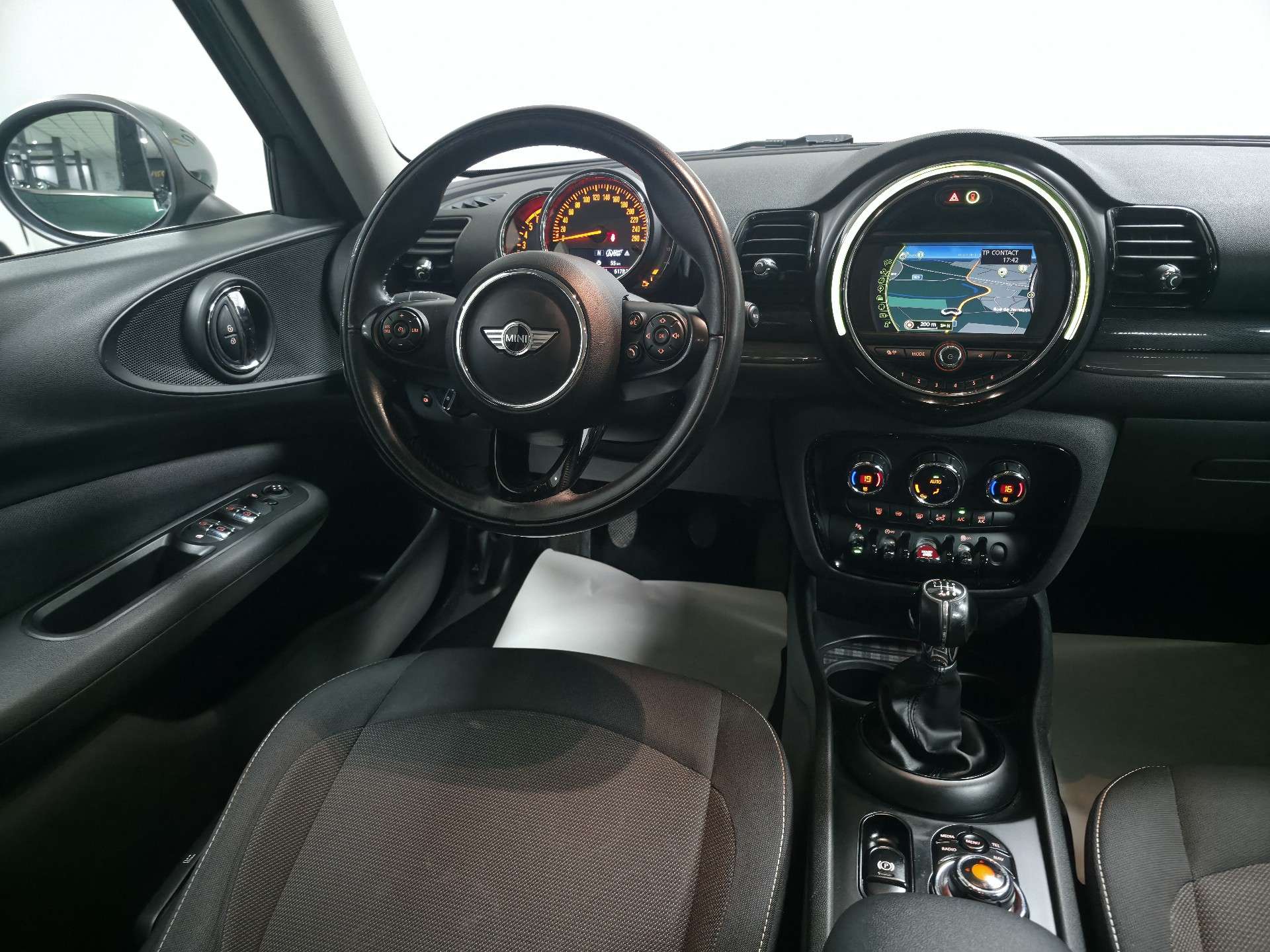 MINI One D Clubman Mini Clubman 1.5 D One CAPTEURS/CRUISE/GARANTIE