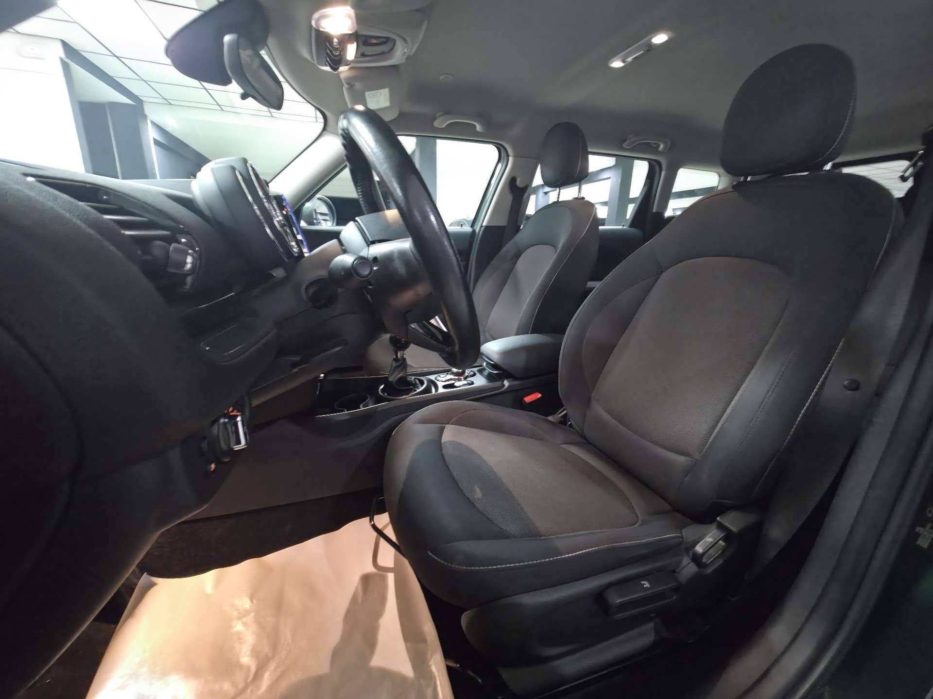 MINI One D Clubman Mini Clubman 1.5 D One CAPTEURS/CRUISE/GARANTIE