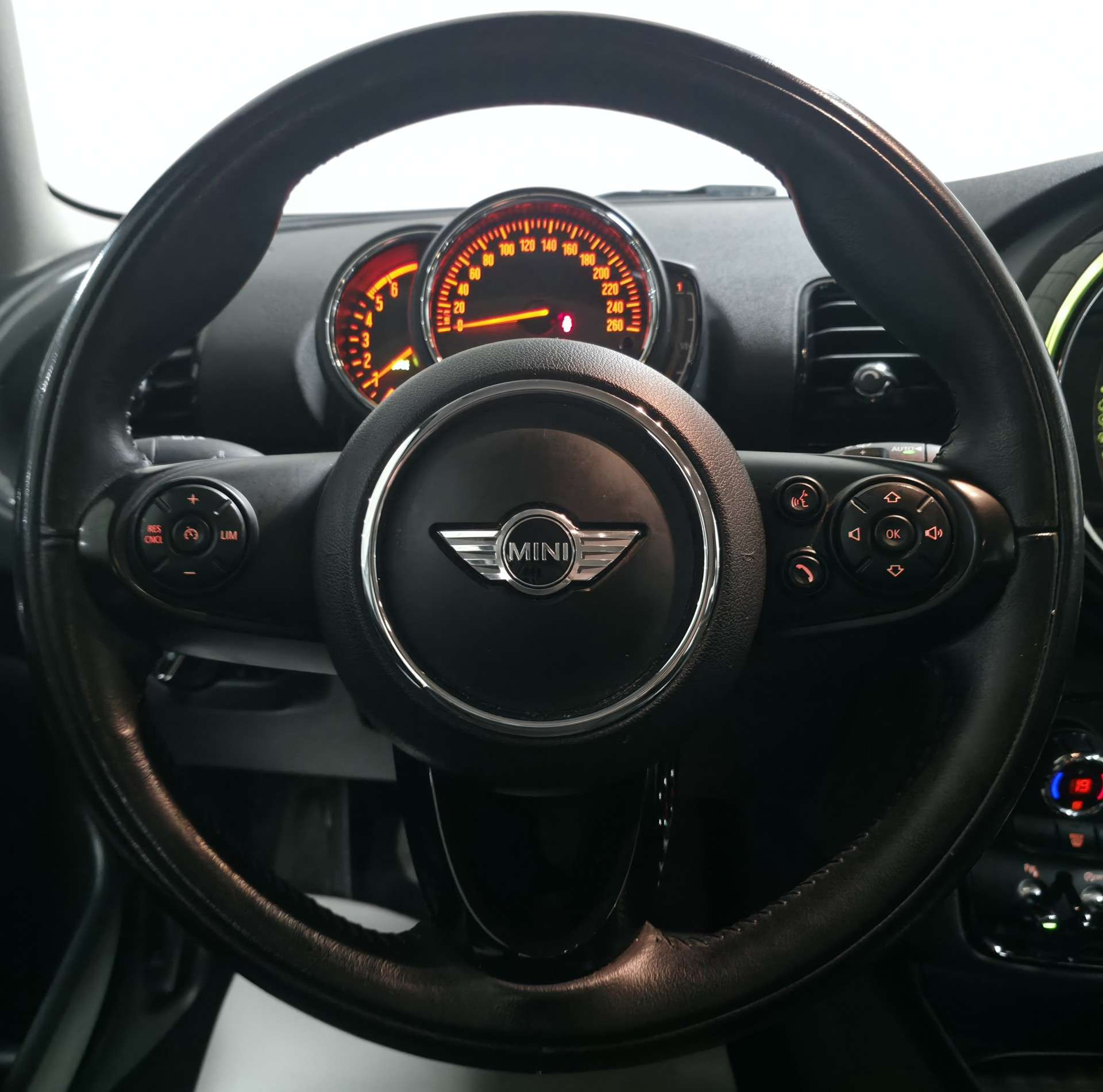 MINI One D Clubman Mini Clubman 1.5 D One CAPTEURS/CRUISE/GARANTIE