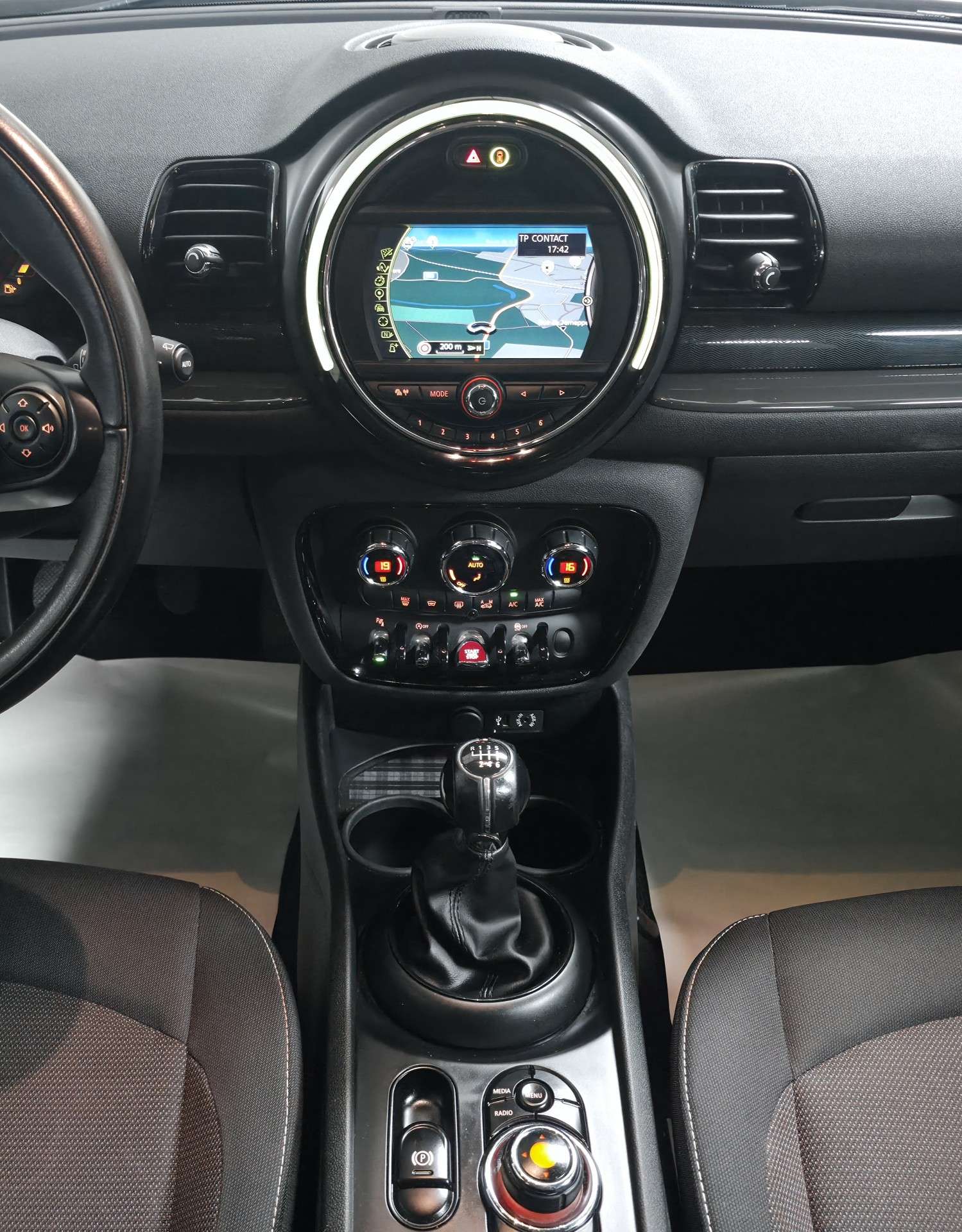 MINI One D Clubman Mini Clubman 1.5 D One CAPTEURS/CRUISE/GARANTIE