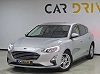 Ford Focus 1.5 D CAPTEURS/SIEGE CHAUF/CARPLAY/CRUISE/1ER PROP thumbnail