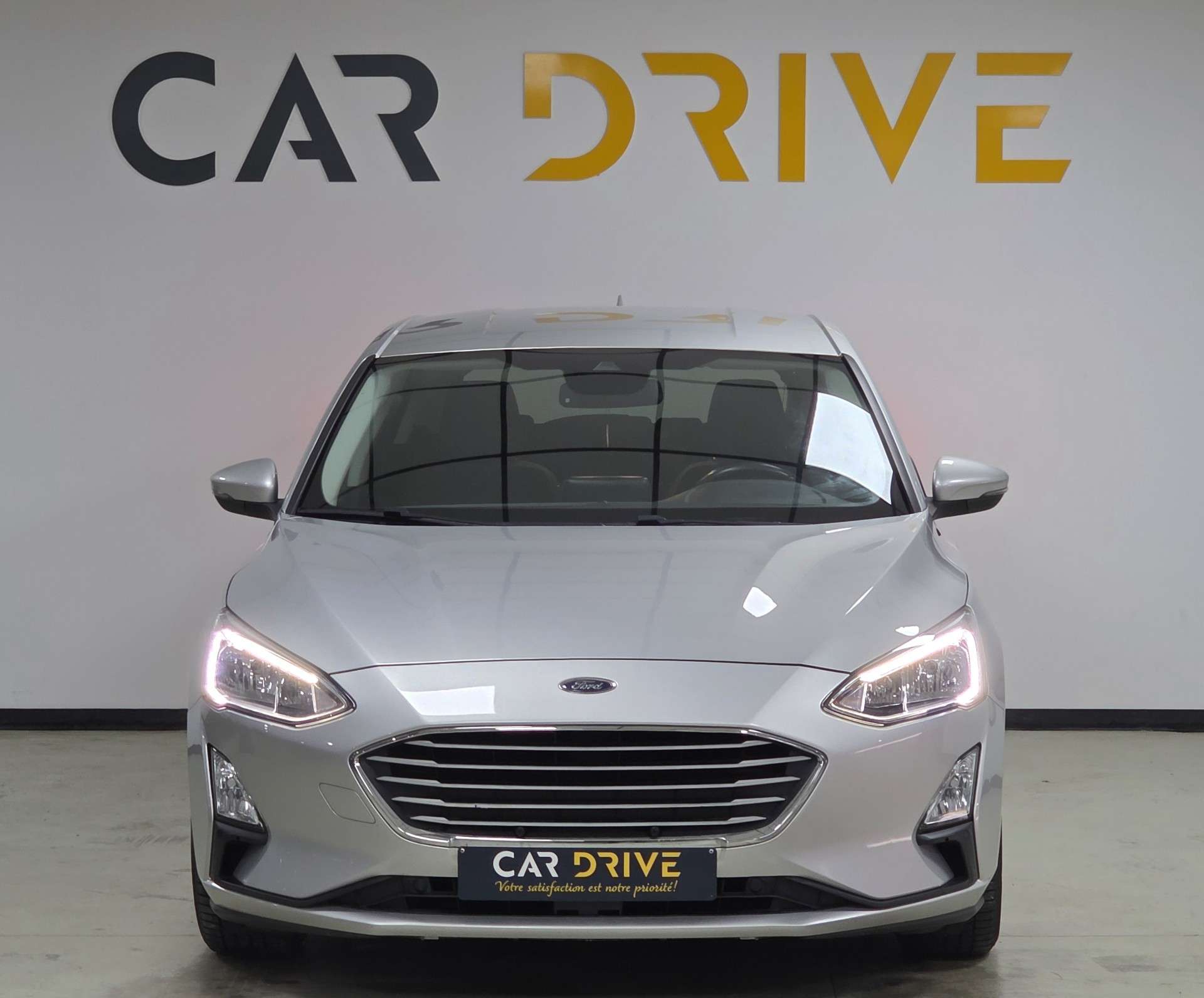 Ford Focus 1.5 D CAPTEURS/SIEGE CHAUF/CARPLAY/CRUISE/1ER PROP
